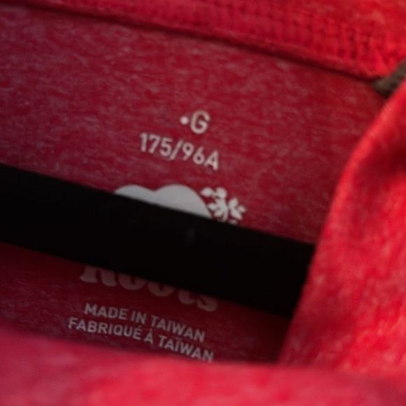 Roots high neck shirt - Picture 5 of 5